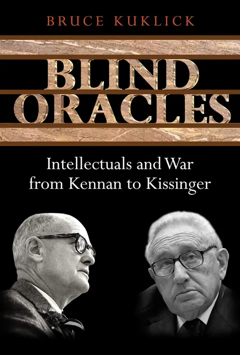Cover of Blind Oracles