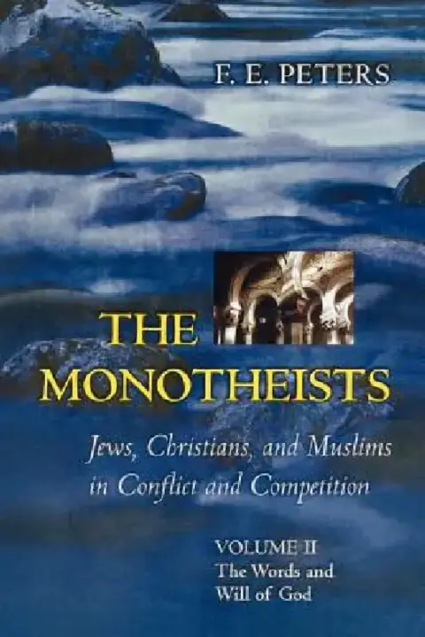 Cover of The Monotheists