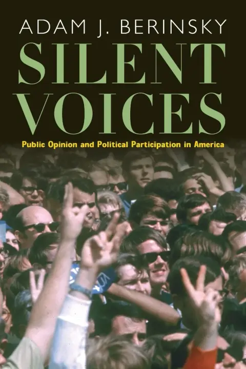 Cover of Silent Voices