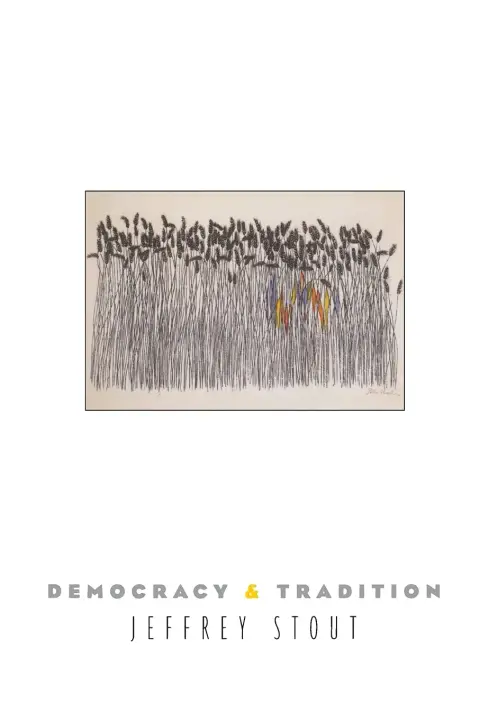 Cover of Democracy and Tradition