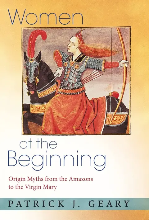 Cover of Women at the Beginning