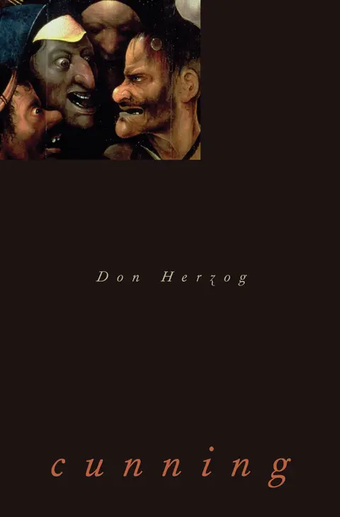 Cover of Cunning