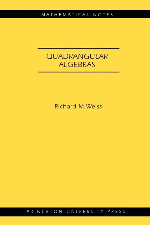 Cover of Quadrangular Algebras