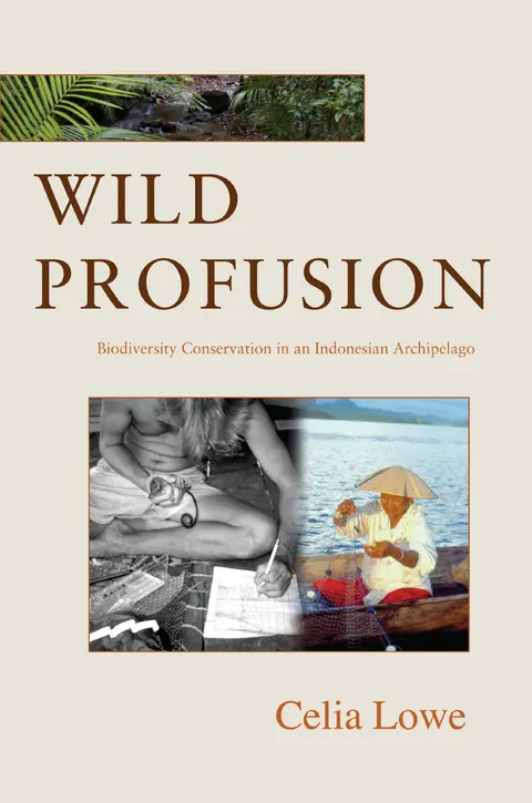 Cover of Wild Profusion