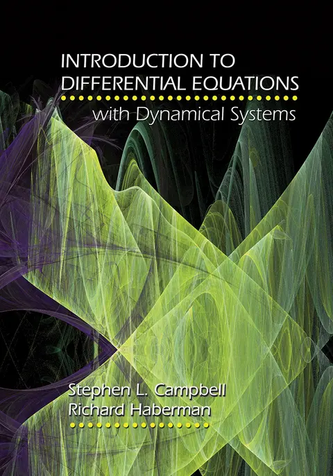 Cover of Introduction to Differential Equations with Dynamical System