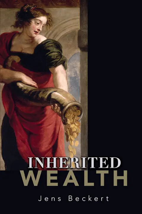 Cover of Inherited Wealth