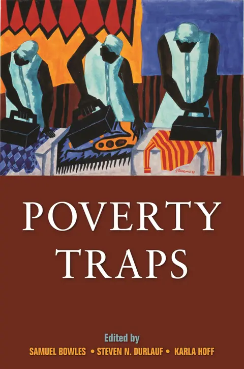 Cover of Poverty Traps