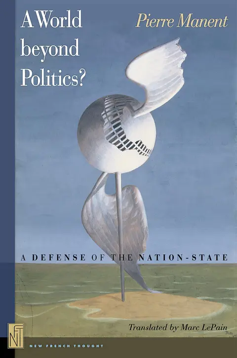 Cover of A World beyond Politics?