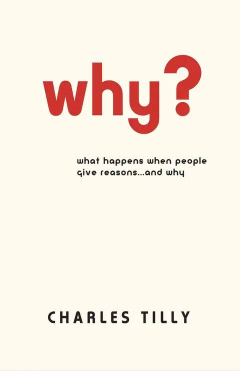 Cover of Why?