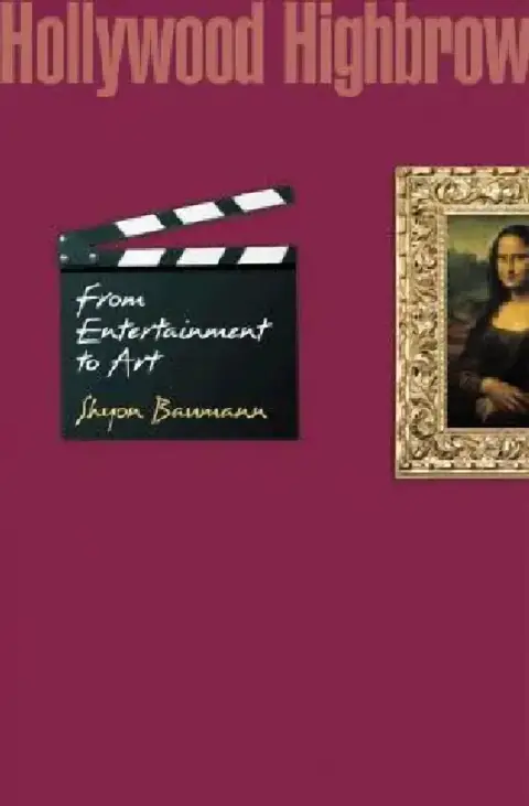 Cover of Hollywood Highbrow