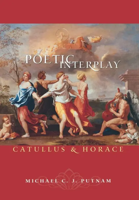 Cover of Poetic Interplay