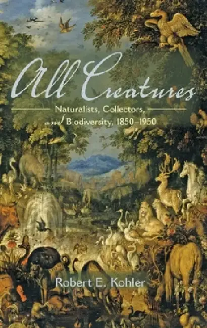 Cover of All Creatures