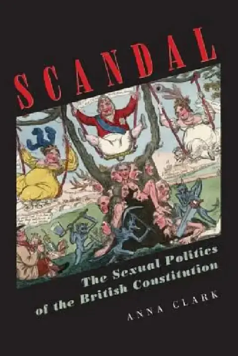 Cover of Scandal