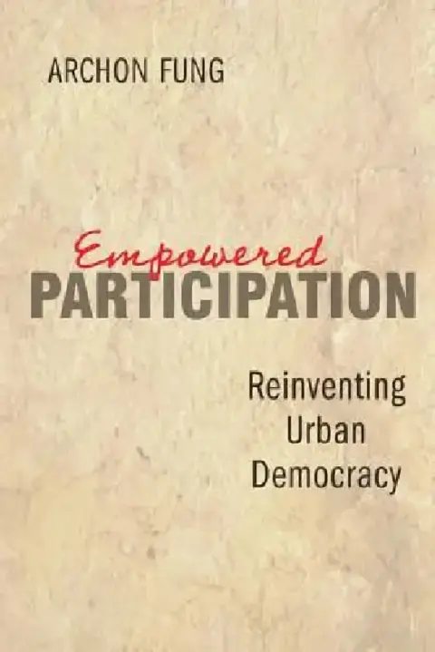 Cover of Empowered Participation