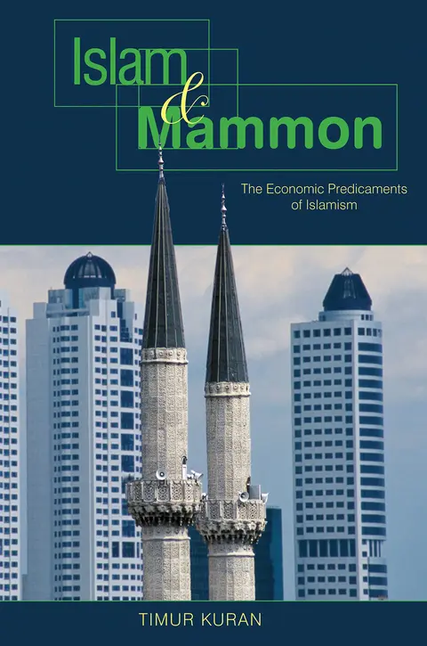 Cover of Islam and Mammon