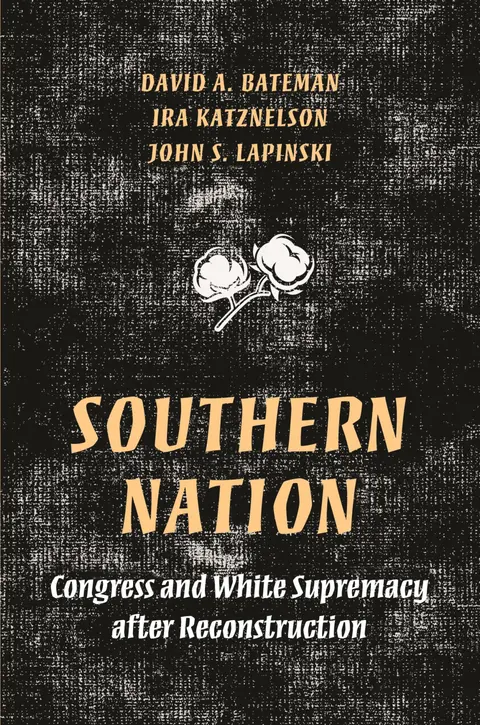 Cover of Southern Nation