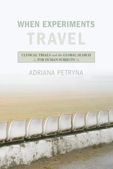Cover of When Experiments Travel