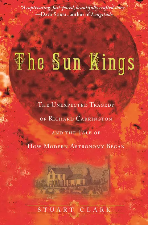 Cover of The Sun Kings