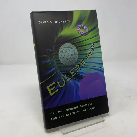 Cover of Euler's Gem
