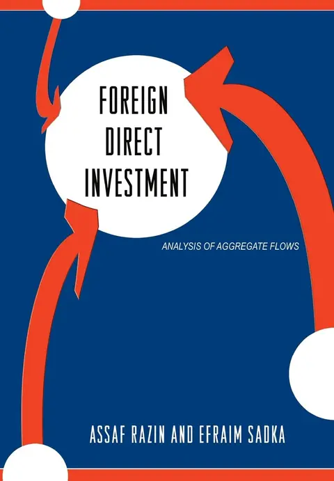 Cover of Foreign Direct Investment