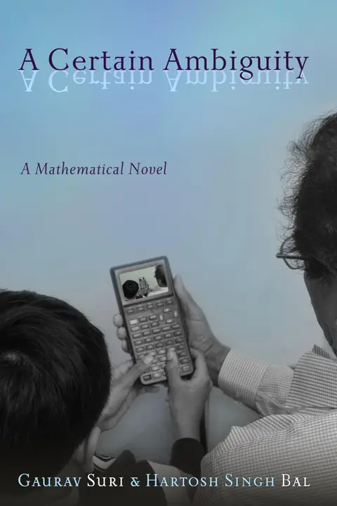 Cover of A Certain Ambiguity – A Mathematical Novel