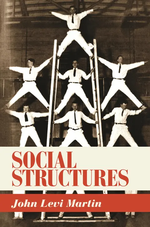 Cover of Social Structures