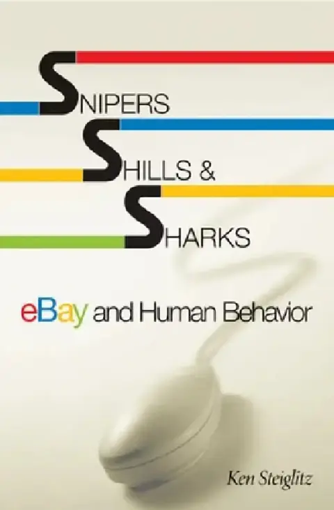 Cover of Snipers, Shills, and Sharks
