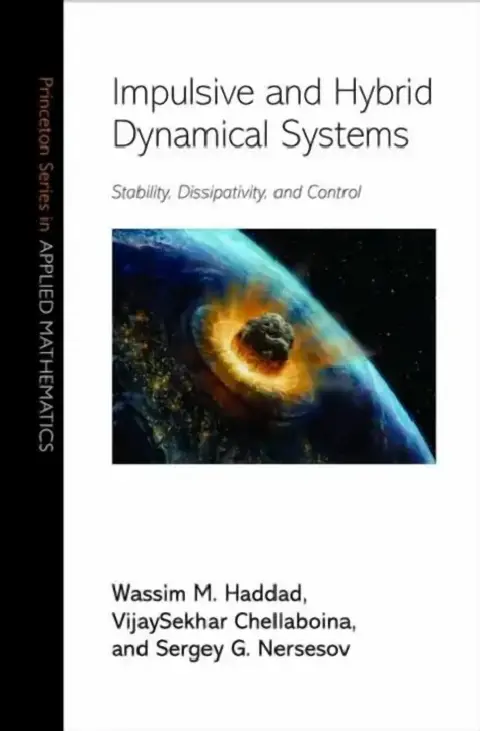Cover of Impulsive and Hybrid Dynamical Systems