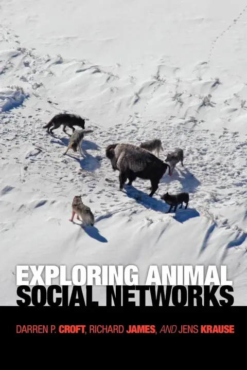 Cover of Exploring Animal Social Networks