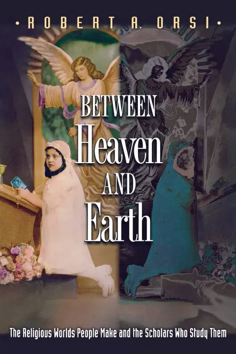 Cover of Between Heaven and Earth