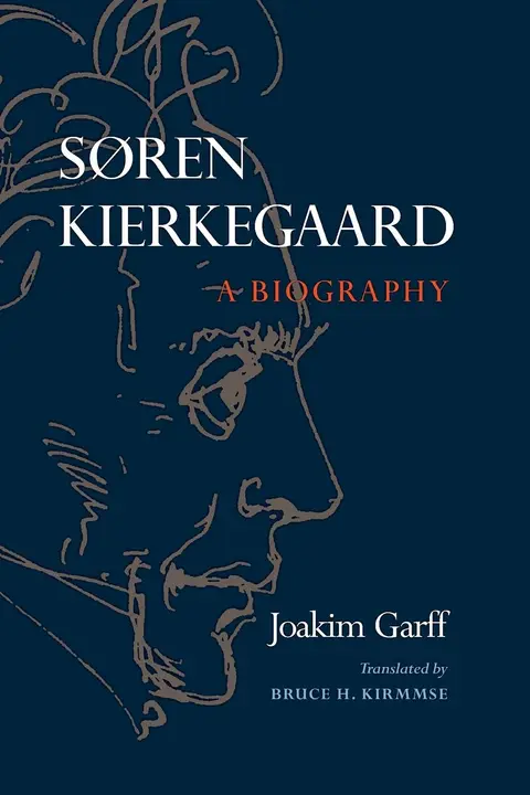 Cover of Søren Kierkegaard