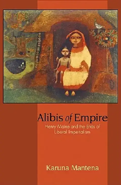 Cover of Alibis of Empire