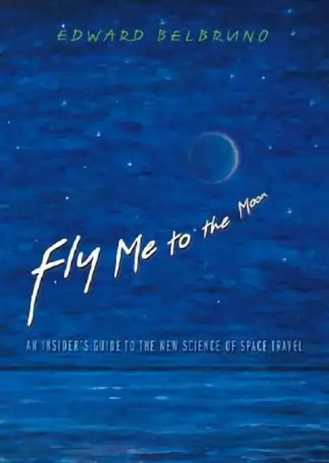 Cover of Fly Me to the Moon