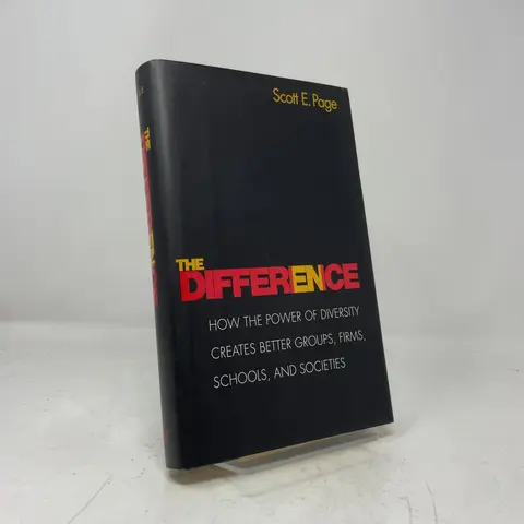 Cover of The Difference