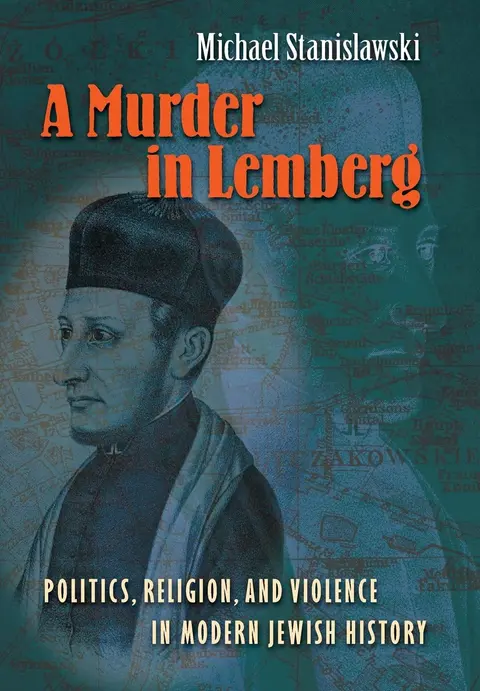 Cover of A Murder in Lemberg