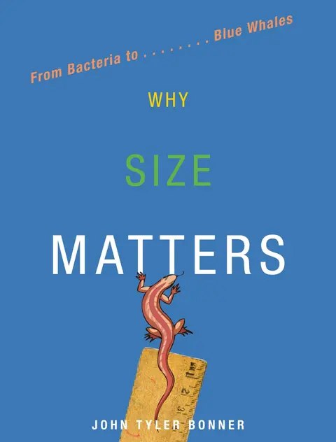 Cover of Why Size Matters