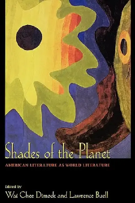 Cover of Shades of the Planet