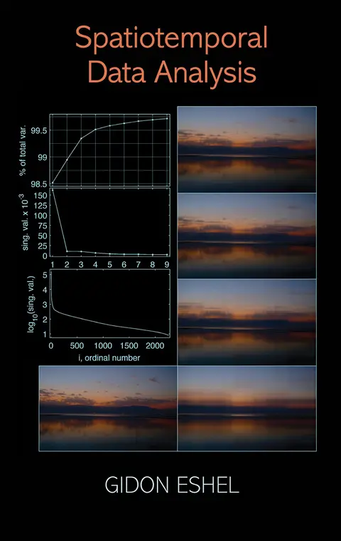 Cover of Spatiotemporal Data Analysis