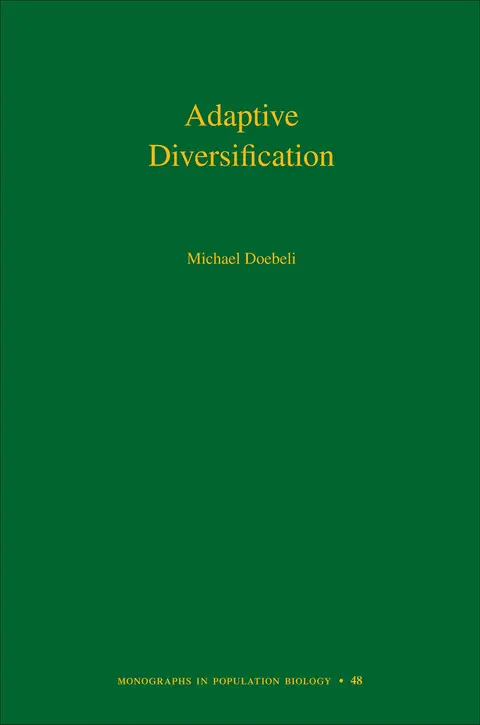 Cover of Adaptive Diversification (MPB–48)