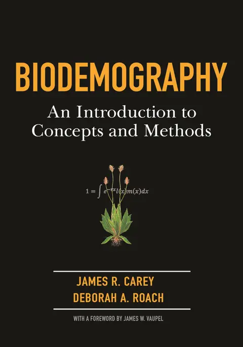 Cover of Biodemography