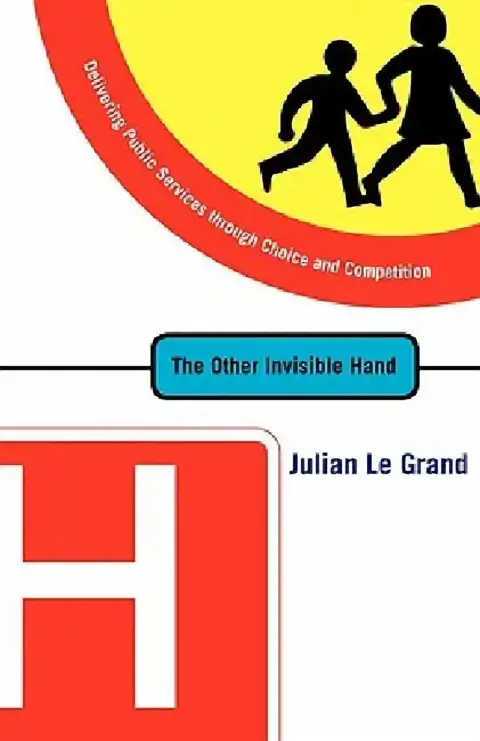 Cover of The Other Invisible Hand