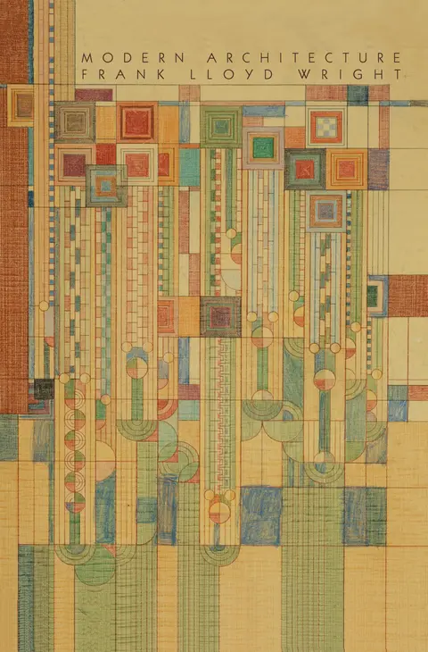 Cover of Modern Architecture