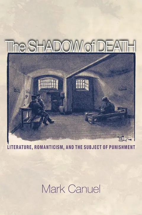 Cover of The Shadow of Death