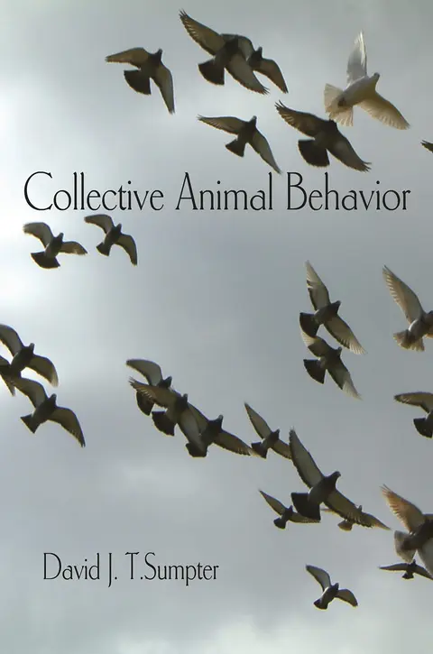 Cover of Collective Animal Behavior