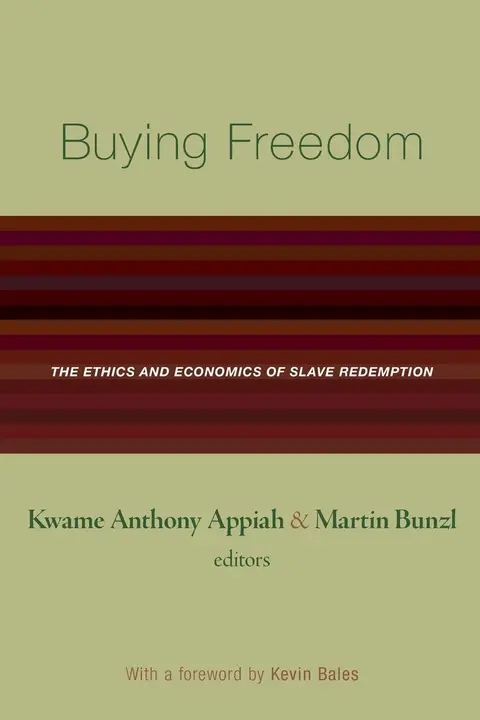 Cover of Buying Freedom