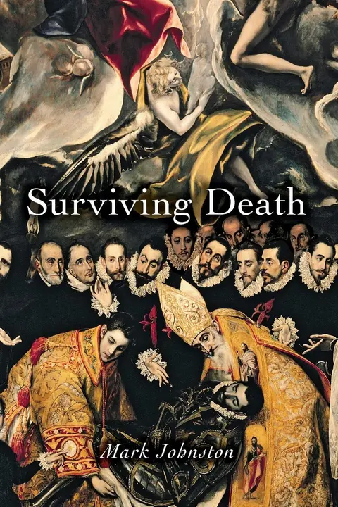 Cover of Surviving Death