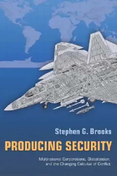 Cover of Producing Security