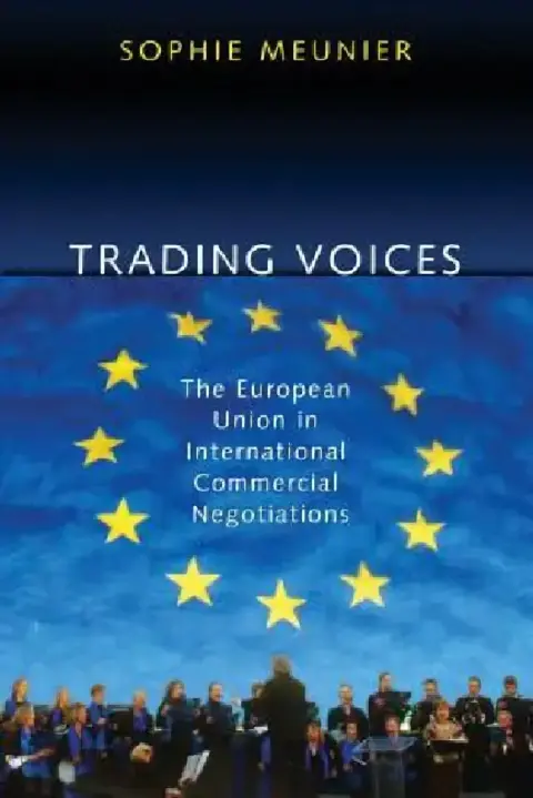 Cover of Trading Voices