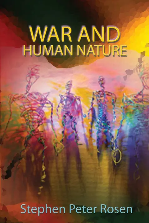 Cover of War and Human Nature