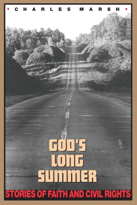 Cover of God's Long Summer